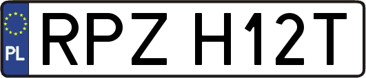RPZH12T
