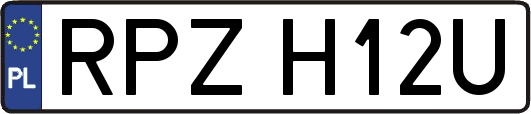 RPZH12U