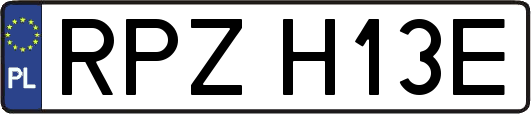 RPZH13E