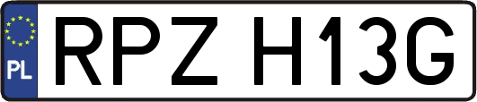 RPZH13G