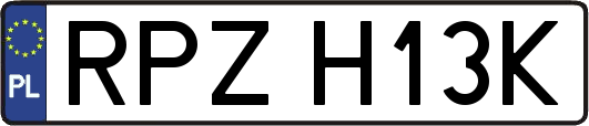 RPZH13K