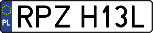 RPZH13L