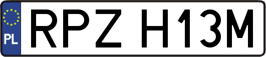 RPZH13M