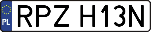 RPZH13N