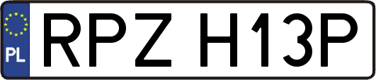 RPZH13P