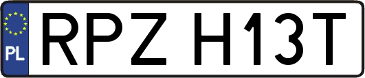 RPZH13T