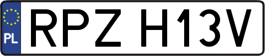 RPZH13V
