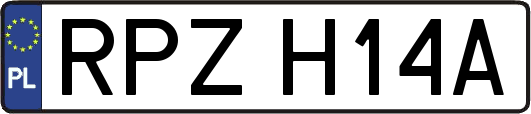 RPZH14A