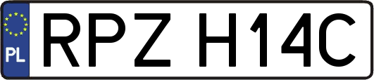 RPZH14C