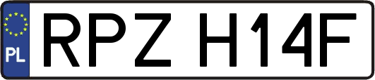 RPZH14F