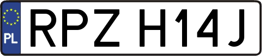 RPZH14J