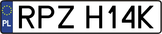 RPZH14K
