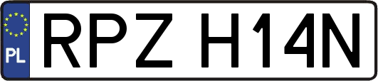RPZH14N