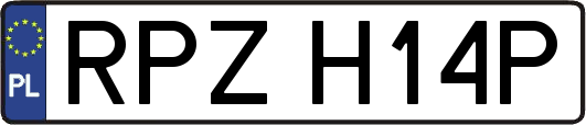 RPZH14P