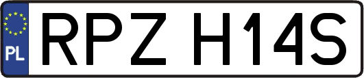 RPZH14S