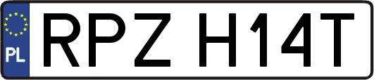 RPZH14T