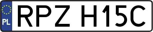 RPZH15C