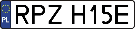 RPZH15E