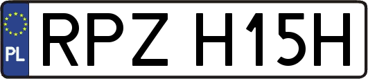 RPZH15H
