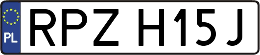 RPZH15J