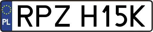 RPZH15K