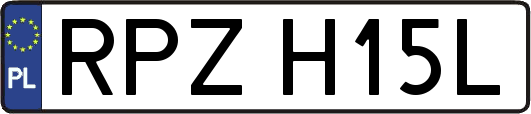 RPZH15L