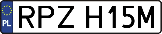RPZH15M