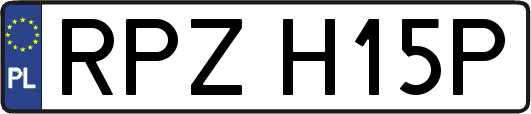 RPZH15P