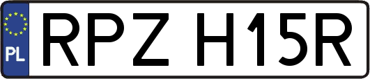 RPZH15R