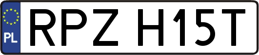 RPZH15T