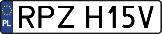 RPZH15V