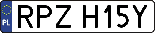 RPZH15Y