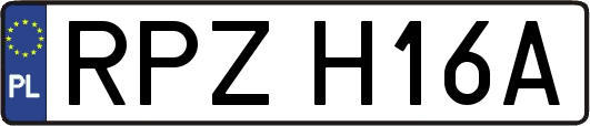 RPZH16A