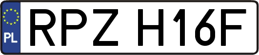 RPZH16F