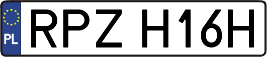 RPZH16H