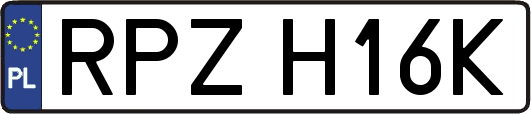 RPZH16K