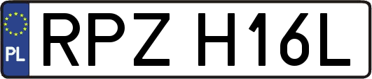 RPZH16L