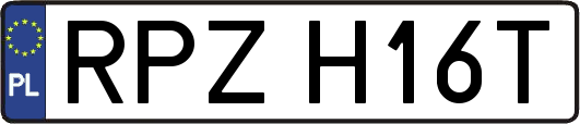 RPZH16T