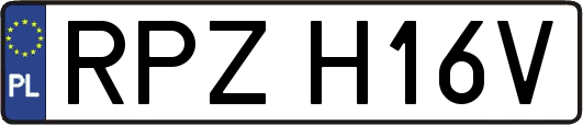 RPZH16V