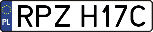RPZH17C