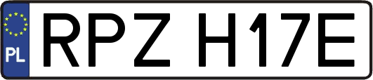RPZH17E