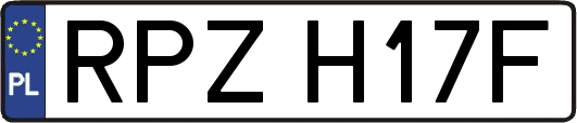 RPZH17F