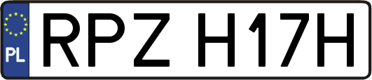 RPZH17H