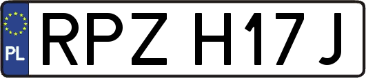 RPZH17J
