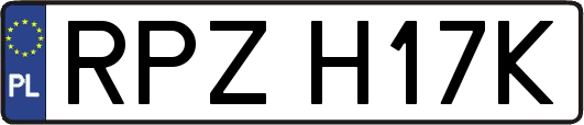 RPZH17K