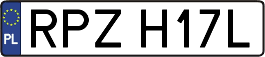 RPZH17L