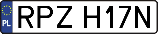 RPZH17N