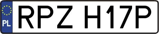 RPZH17P