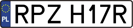 RPZH17R