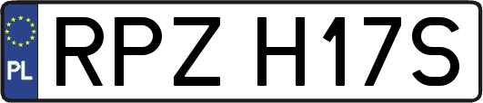 RPZH17S